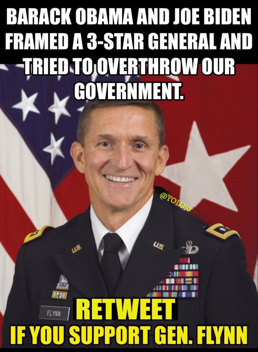 1776Diva's tweet photo. 🫡 @GenFlynn 🇺🇸⭐️⭐️⭐️ https://t.co/4BbVbaRqYF