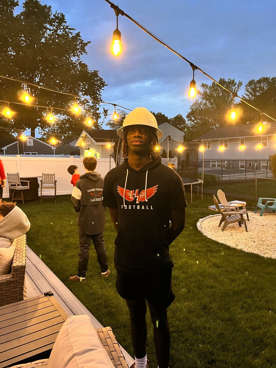 Haddon Township Boys Lacrosse tweet media