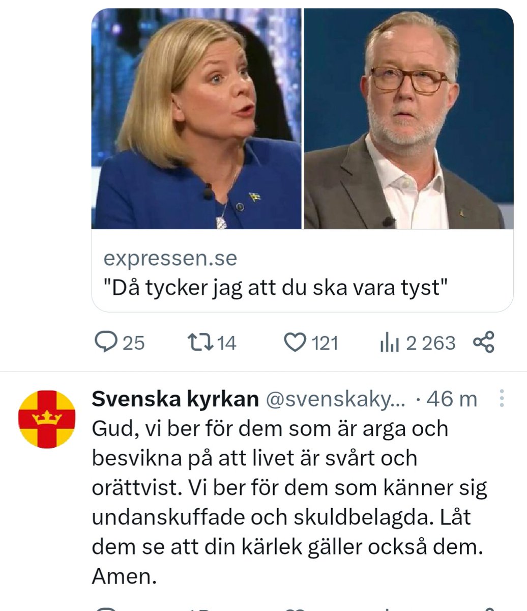 Lennart Molin tweet media