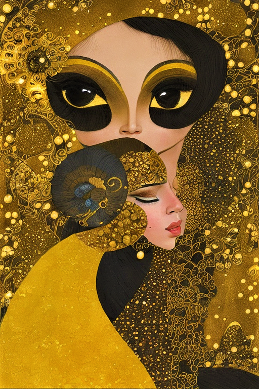 silent anguish 

#aiart #aiartwork #aiartcommunity #aiartsociety #aiia #nftart #art #nft