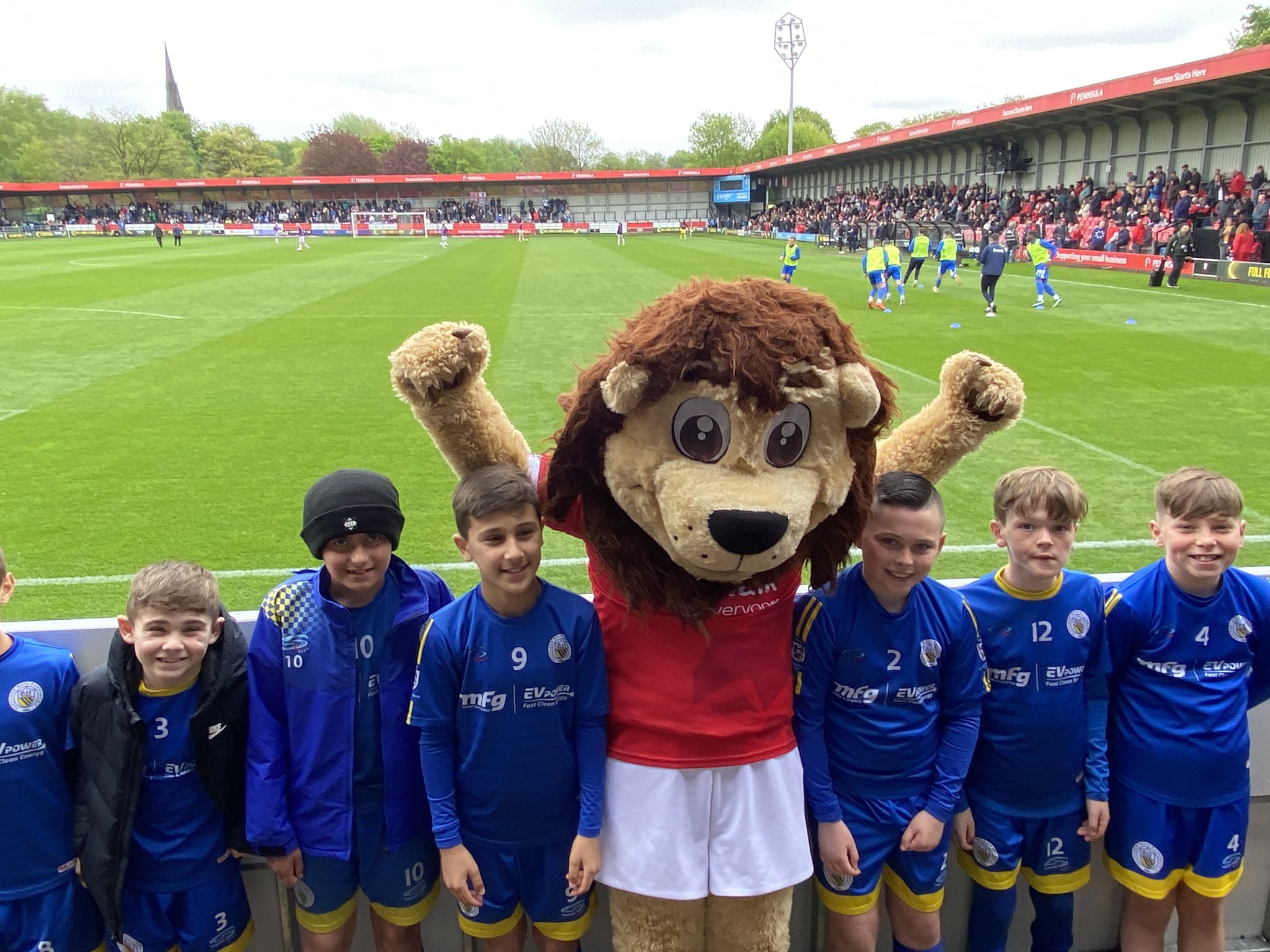 Fletcher Moss Rangers FC (FletcherMoss_FC) / Twitter