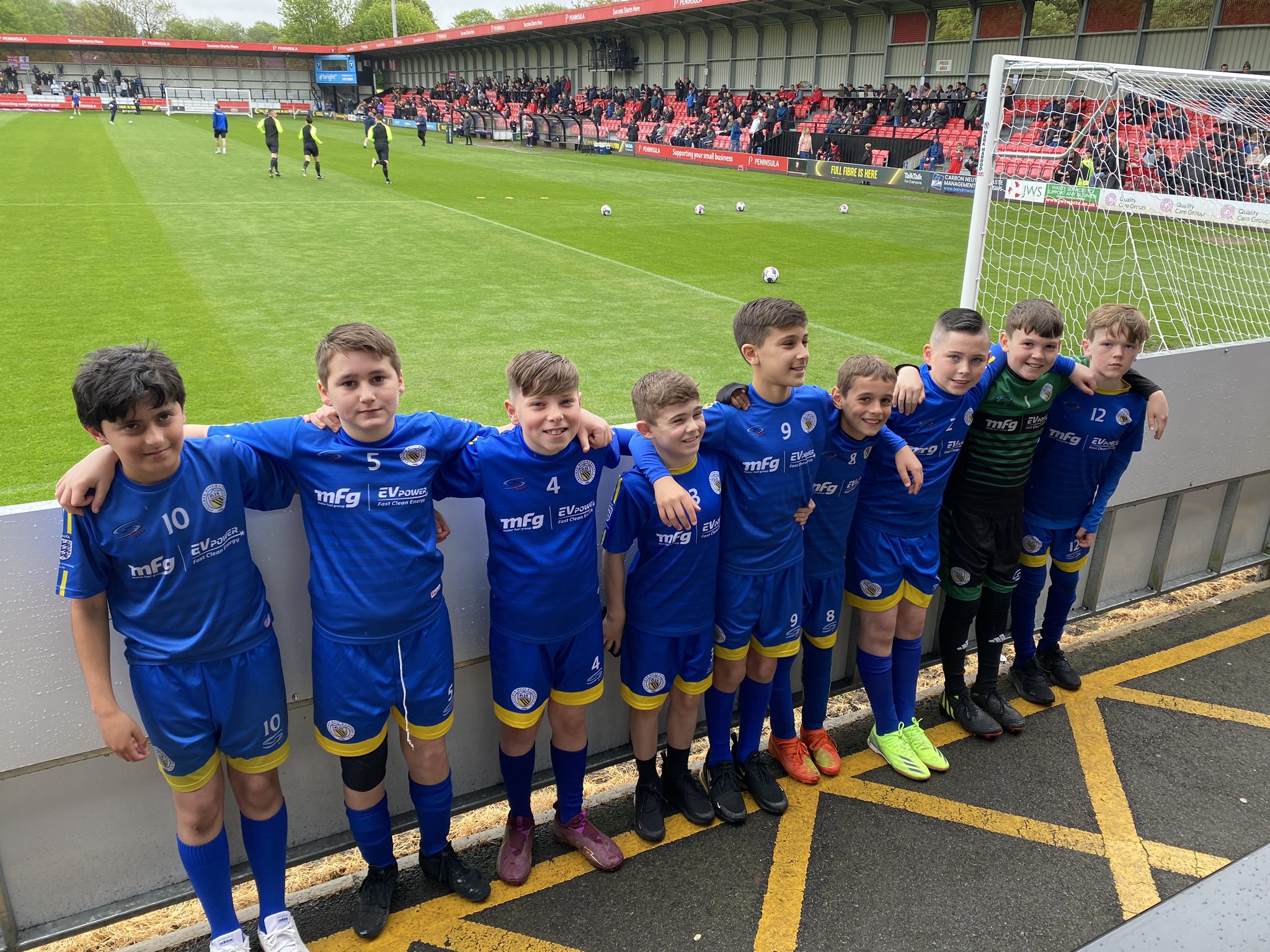 Fletcher Moss Rangers FC (FletcherMoss_FC) / Twitter