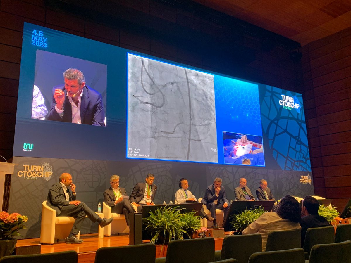 Asahi_Intecc_EU's tweet photo. Asahi Intecc was honored to be part of the successful #TurinCTO&CHIP to support our Italian partner Kardia.
As a proud sponsor, we saw first-hand the impact of this congress and the valuable connections made.
Looking forward to next year’s edition! https://t.co/L4ea6s0kXf