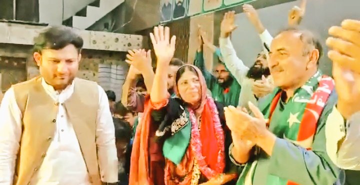 PTI Politics. tweet media