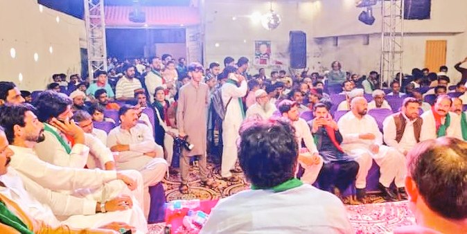 PTI Politics. tweet media