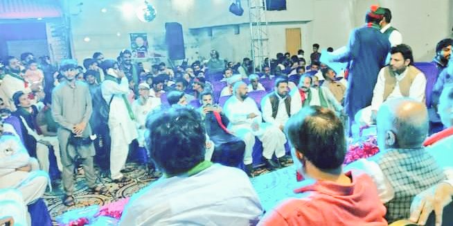 PTI Politics. tweet media