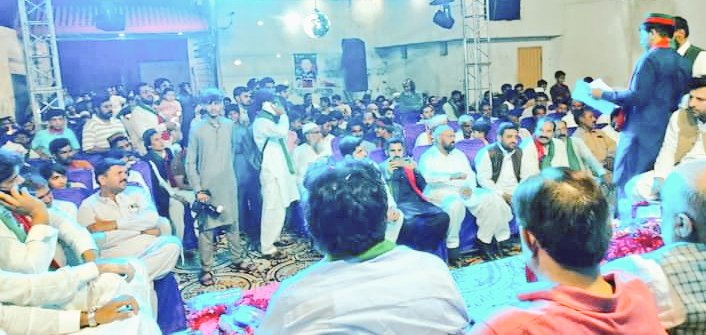 PTI Politics. tweet media