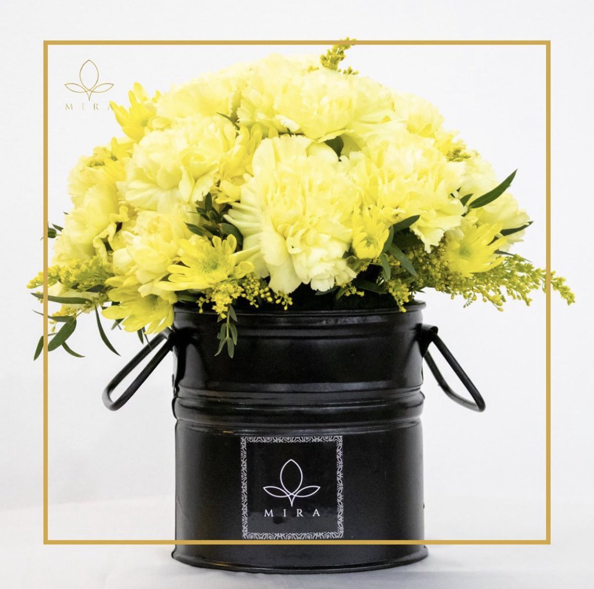 MIRALEFLEUR's tweet photo. Yellow carnations symbolize love, gratitude, and admiration!

Preorder our premium arrangements now and let your mother figure know how much they mean to you! 💛 https://t.co/Vdlny60GvP