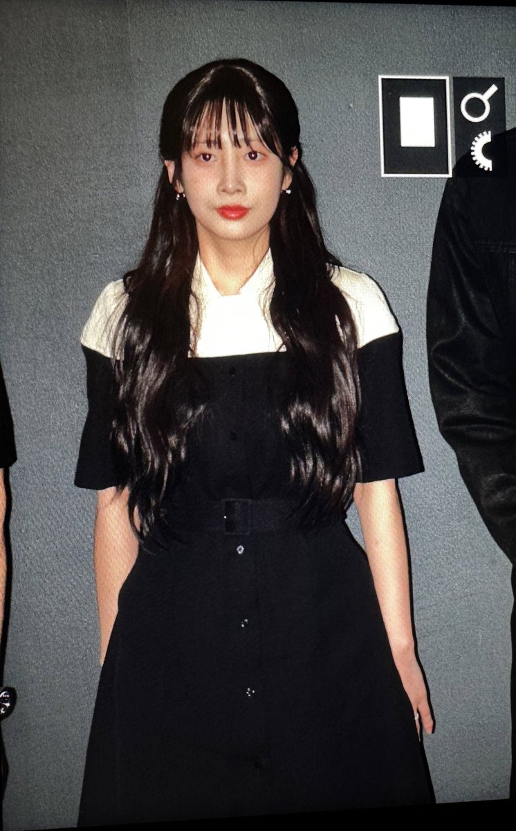 my_Earth8's tweet photo. 230508 바람개비 무대인사 프리뷰
#러블리즈 #Lovelyz #유지애 #Jiae https://t.co/n1qHddYKD6
