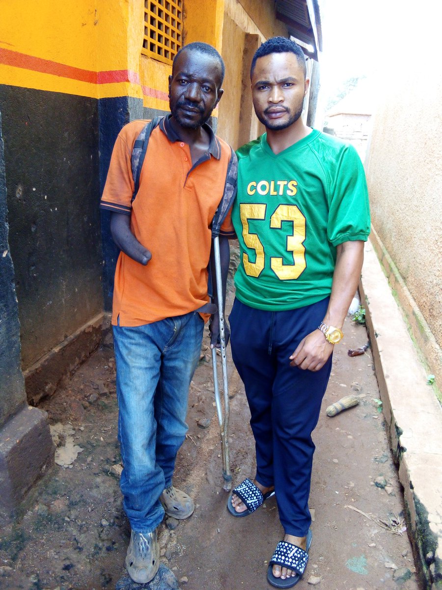 Henry is here kindly requesting for your help and support brothers and sisters thanks May God bless you