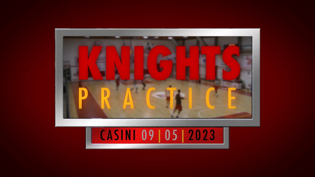 L'allenamento di <a href="/casini_marcos/">juan marcos casini</a> in preparazione dei playoff con Gallarate. Qui sotto il link per vederlo e alcune curiosità su di lui.

youtu.be/6wILt6Lh35c