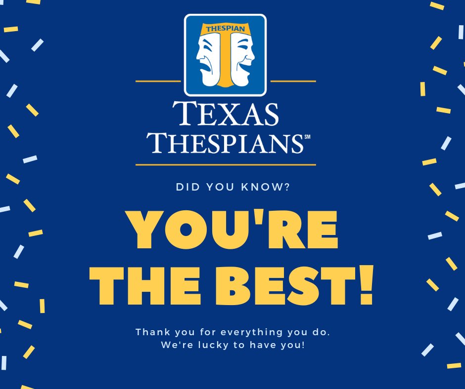 Texas STO tweet media