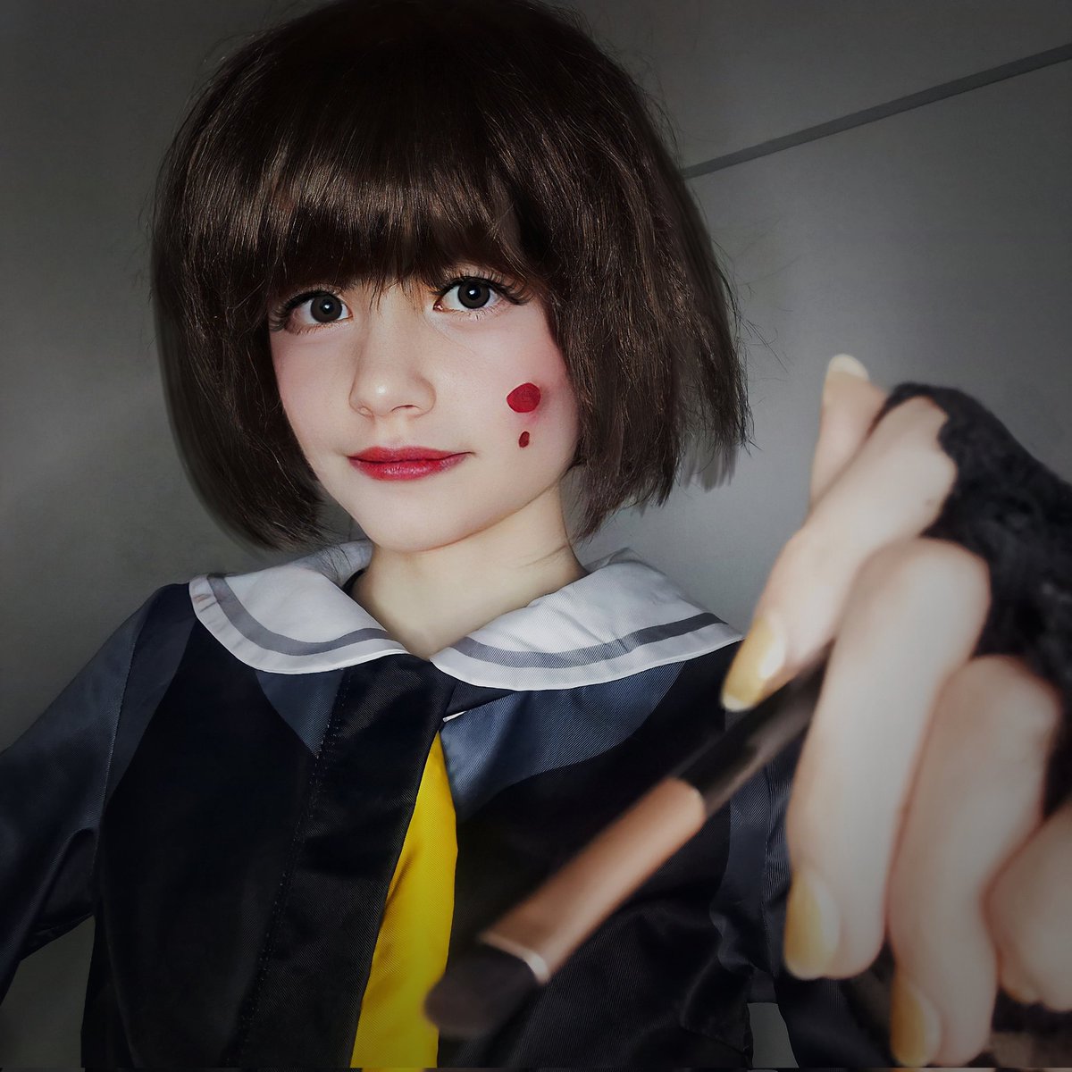 tsucosp's tweet photo. <repost from ig>
"after taking a hard look at myself, it's done"
 #shinonomeena #enashinonomecosplay #niigo #n25 #nightcordat25 #nightcordat25cosplay #proseka #projectsekaicosplay #pjsekai #projectsekaicolorfulstage #colorfulstage #pjs #prsk_cos #pjsekaicosplay  #プロセカ https://t.co/FCFH46R0kx