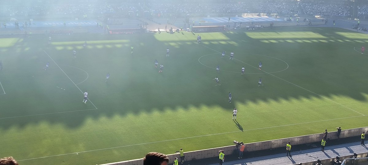 FaCa1992's tweet photo. Scudetto cucito, fioretto finito

#ForzaNapoliSempre https://t.co/rUcYlUtiwr