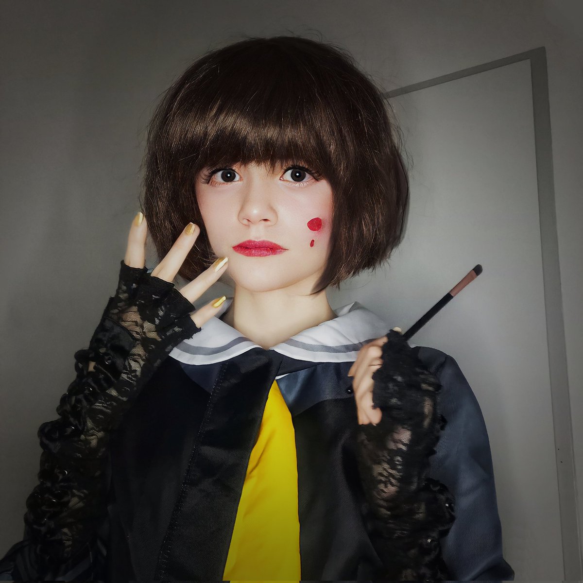 tsucosp's tweet photo. <repost from ig>
"after taking a hard look at myself, it's done"
 #shinonomeena #enashinonomecosplay #niigo #n25 #nightcordat25 #nightcordat25cosplay #proseka #projectsekaicosplay #pjsekai #projectsekaicolorfulstage #colorfulstage #pjs #prsk_cos #pjsekaicosplay  #プロセカ https://t.co/FCFH46R0kx