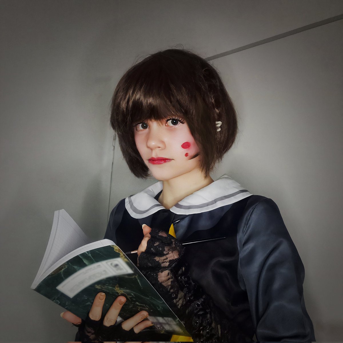 tsucosp's tweet photo. <repost from ig>
"after taking a hard look at myself, it's done"
 #shinonomeena #enashinonomecosplay #niigo #n25 #nightcordat25 #nightcordat25cosplay #proseka #projectsekaicosplay #pjsekai #projectsekaicolorfulstage #colorfulstage #pjs #prsk_cos #pjsekaicosplay  #プロセカ https://t.co/FCFH46R0kx