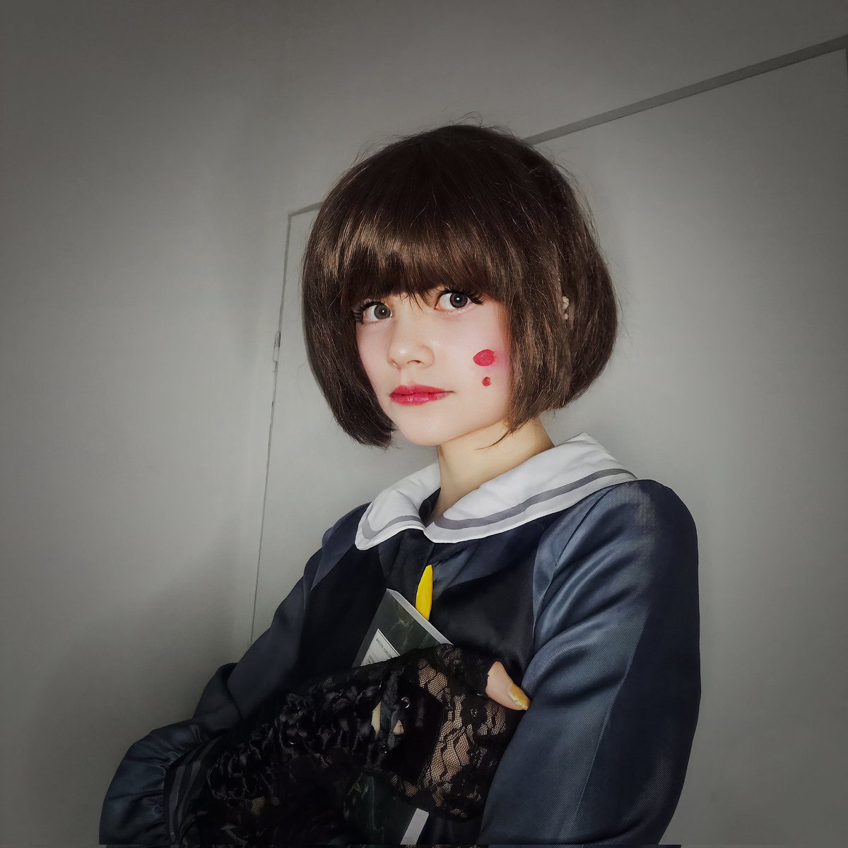 tsucosp's tweet photo. <repost from ig>
"after taking a hard look at myself, it's done"
 #shinonomeena #enashinonomecosplay #niigo #n25 #nightcordat25 #nightcordat25cosplay #proseka #projectsekaicosplay #pjsekai #projectsekaicolorfulstage #colorfulstage #pjs #prsk_cos #pjsekaicosplay  #プロセカ https://t.co/FCFH46R0kx