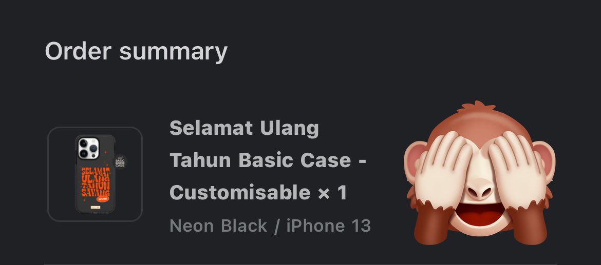 syzali_'s tweet photo. done beli, hehe 💞 @ImranAjmain https://t.co/8aDf47bRDS