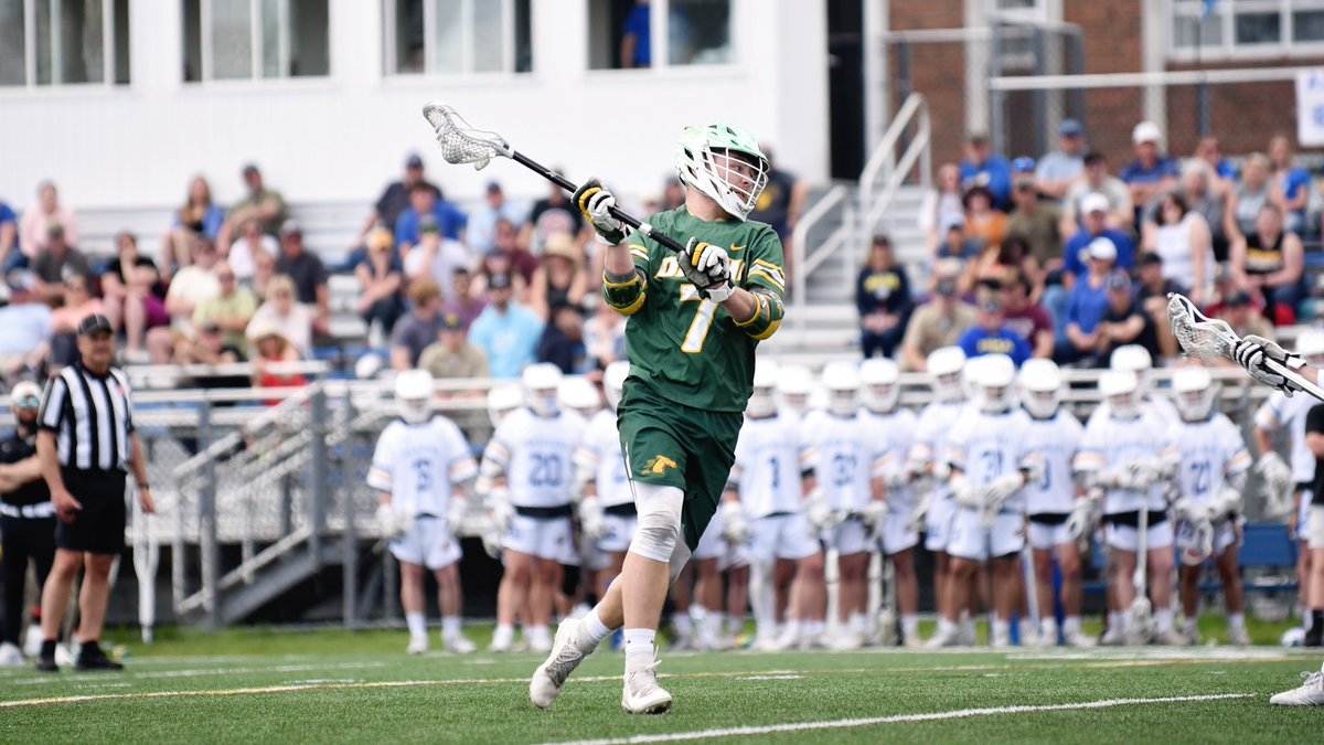 What a season for <a href="/Delhilacrosse/">Delhi Men's Lacrosse</a> 
- (6-2) in regular season conference games 
- First NAC Tournament Win
- First NAC Championship Appearance 
- Nine double-digit goal
They will be back.
📸: by Meriden Photography Studio #delhidrive #horsepower