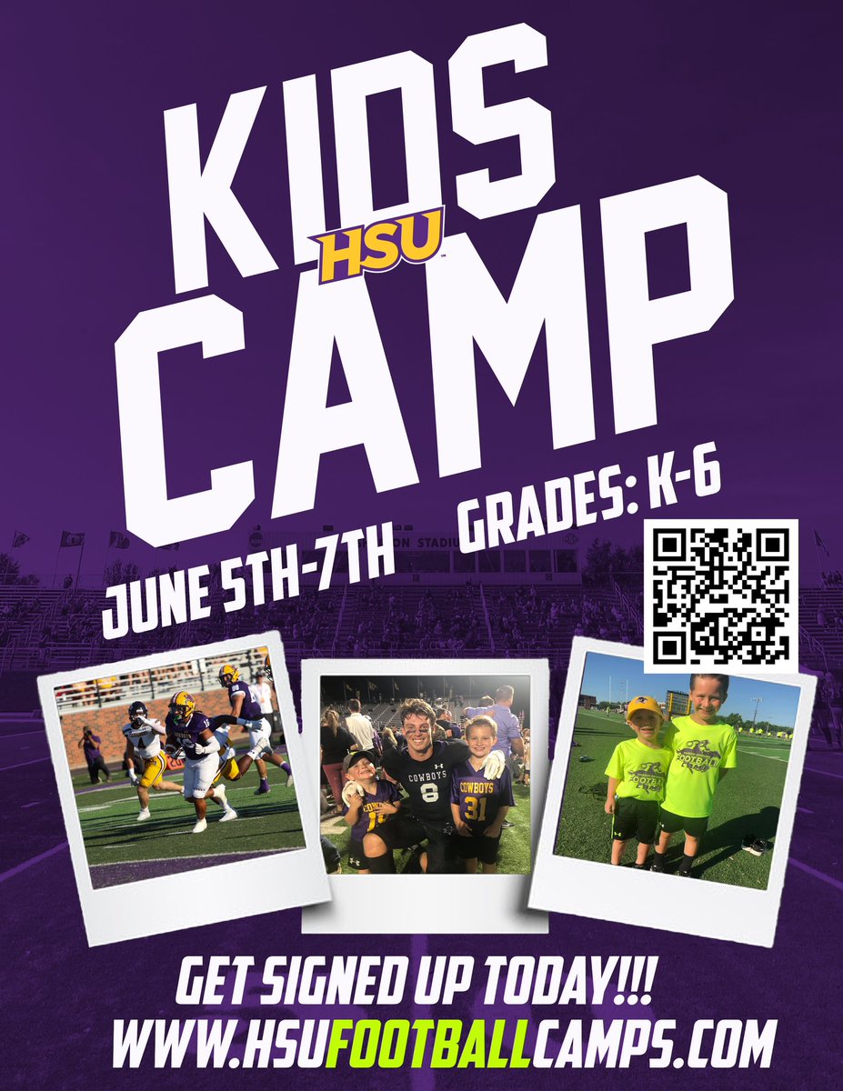 BurlesonHSU's tweet photo. Camp OPPORTUNITIES https://t.co/jODerDtU5s 
#ComeGetSome #HOOYAH https://t.co/yLUdtdWEiz