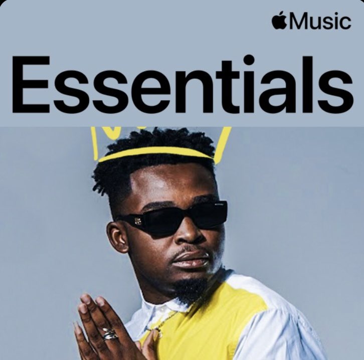 AslayIsiaka's tweet photo. Mashabiki zangu nyimbo zangu zote tunaziita “catalogue songs” including hit zangu zote Angekuona, Mhudumu, Natamba, Ananikomoa , Pusha , Likizo, Baby na zingine zote zimepewa kipau mbele kwenye @applemusic Essential playlists .Keep streaming . 
#MimiNiBongoFlava
#10years100songs https://t.co/NtTMBbgyUE