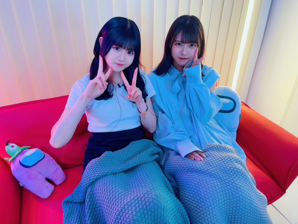 chuLa_official tweet picture