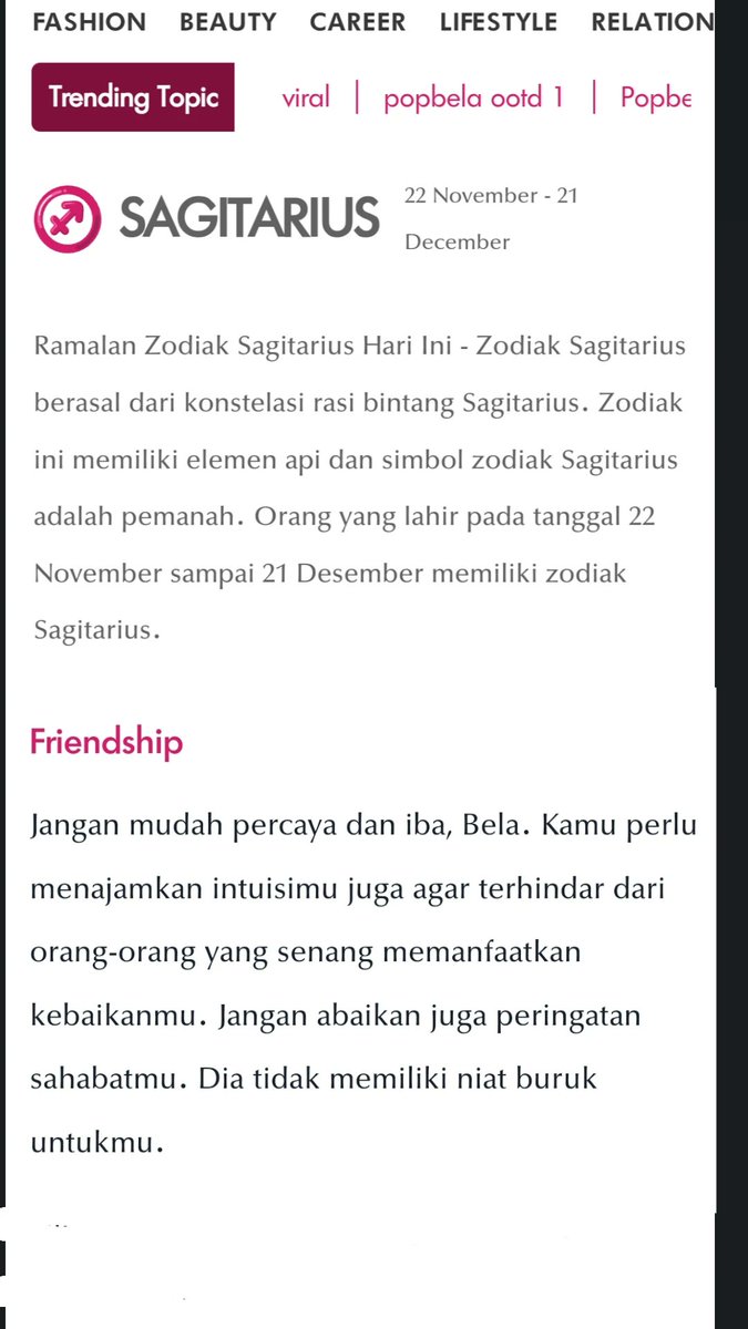 adjenglaw's tweet image. #Sagitarius hari ini @megablanks wkwk