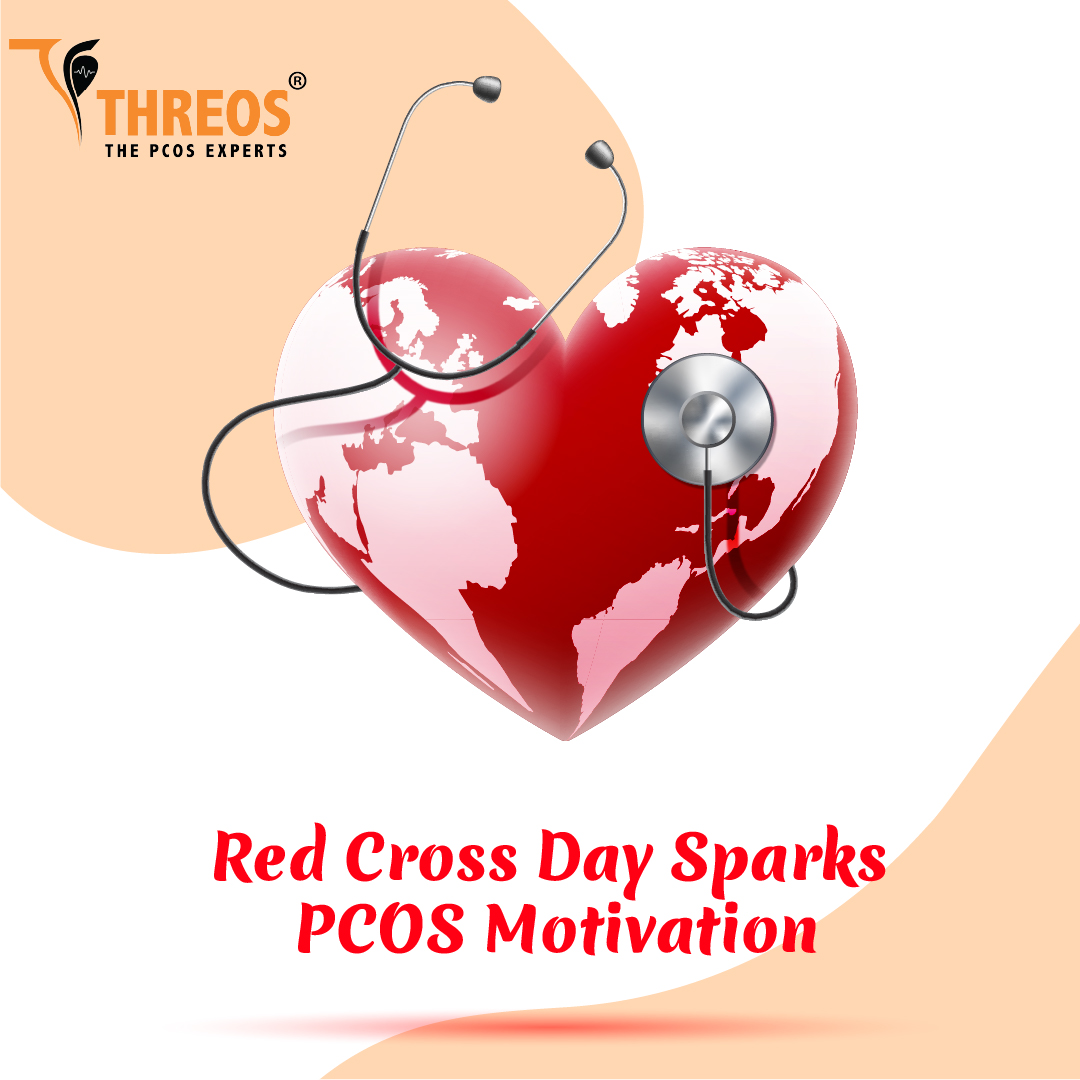 Threoshealth's tweet image. Red Cross Day Sparks PCOS Motivation

#RedCrossDay  #PCOS  #pcoscommunity #donate  #bloodinbloodout #Blood  #volunteer  #giveblood #help  #savelife  #Humanity