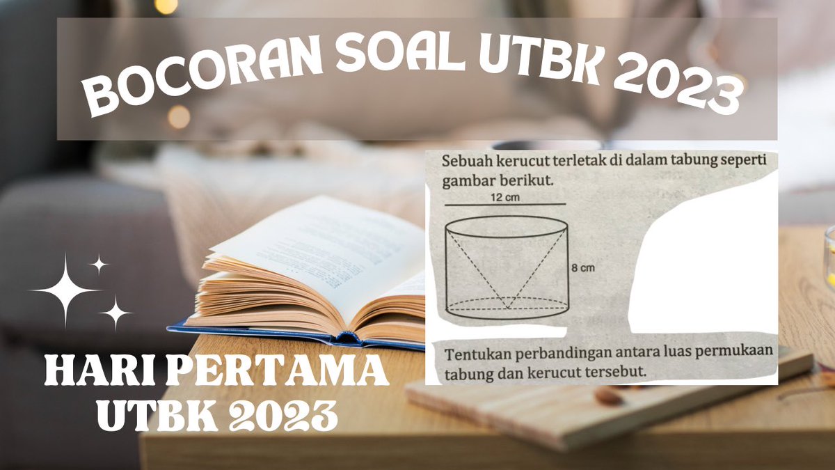 ssungkono_'s tweet photo. BOCORAN SOAL UTBK 2023 HARI PERTAMA
#utbk2023
#bocoransoal
#haripertama
https://t.co/LG5TbYqWDz https://t.co/MjQs4GaANZ