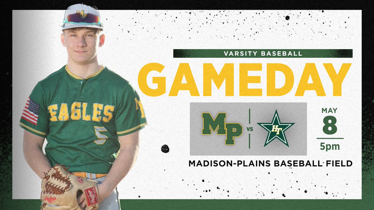 Madison-Plains Athletics (@mpgoldeneagles) on Twitter photo 