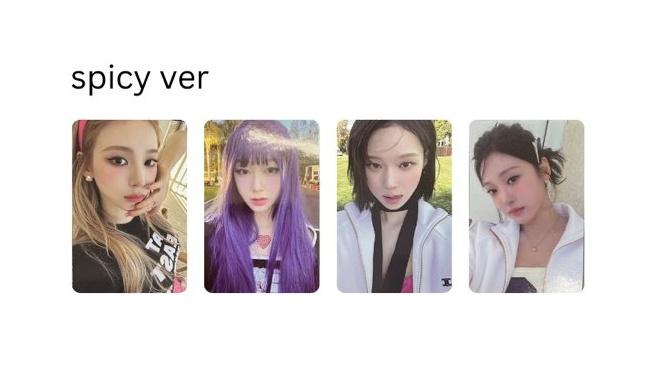 023NINGMAIL's tweet photo. spicy version has the best pulls imo https://t.co/QtYUuo7qLn