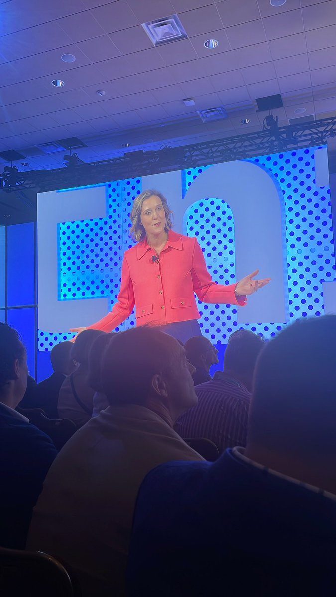 Partner Plus Day kicks off with <a href="/robdthomas/">Rob Thomas</a> and <a href="/kate_woolley_/">Kate Woolley</a> discussing the #Ecosystem as a critical element of IBM growth.