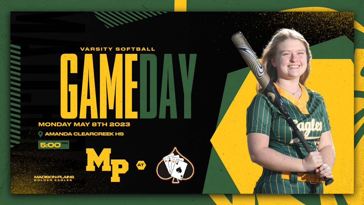Madison-Plains Athletics (@mpgoldeneagles) on Twitter photo 