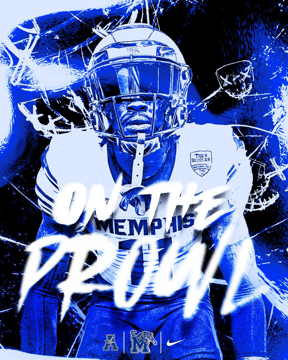 Memphis Football Recruiting tweet media