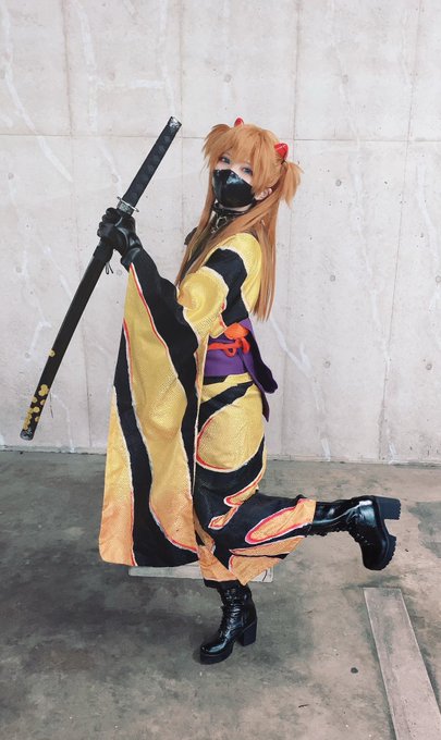 Twitterのコスプレ画像11