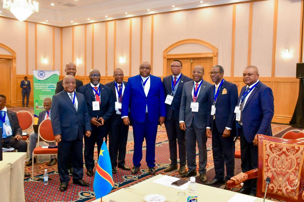 Présidence RDC 🇨🇩 on Twitter: