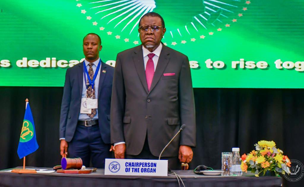 Présidence RDC 🇨🇩 on Twitter: 