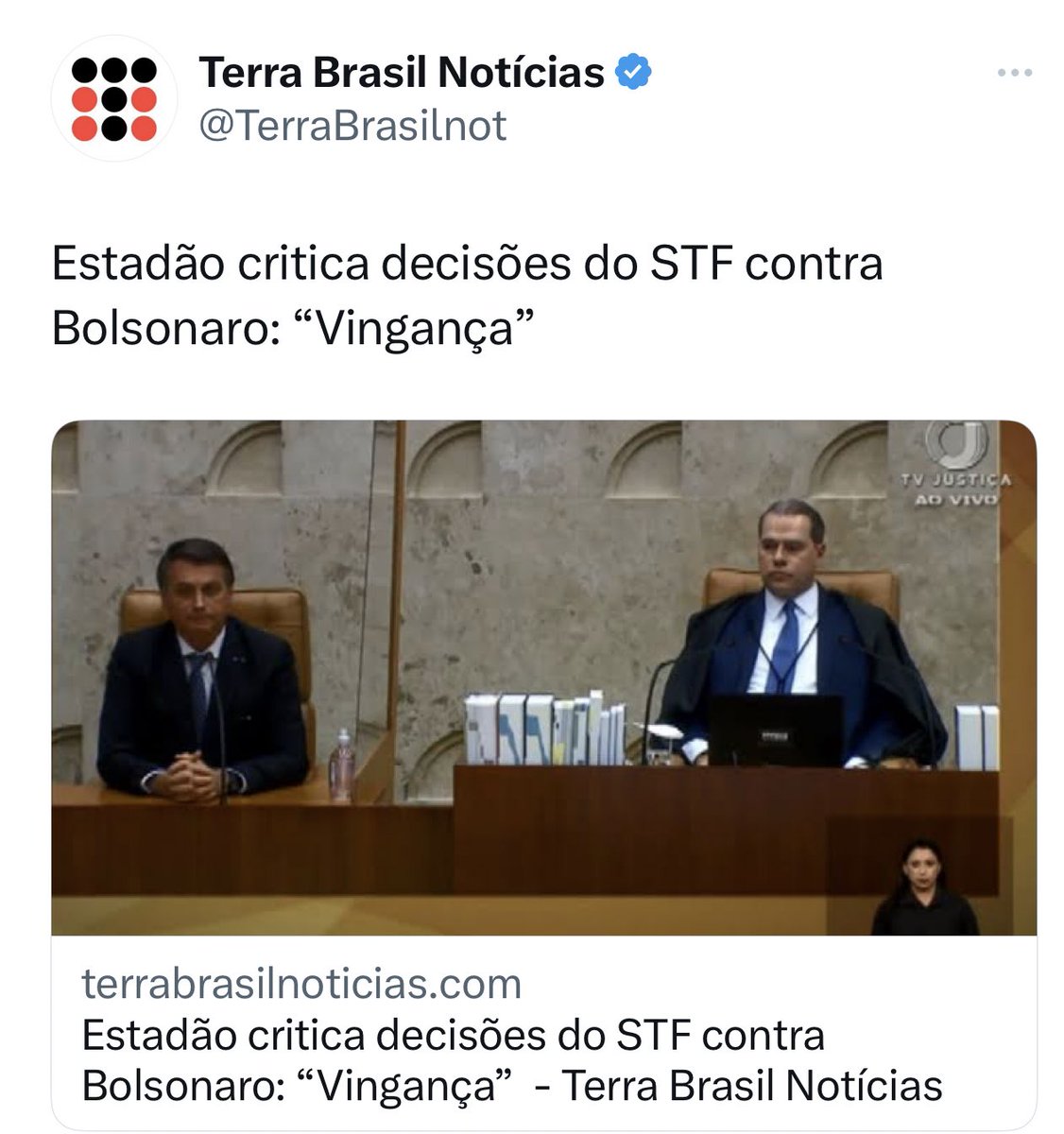 Agora eu me pergunto… O que está acontecendo com o ESTADÃO👀🤔