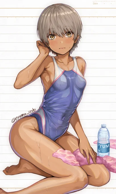 ずっと男だと思ってた褐色の幼なじみ