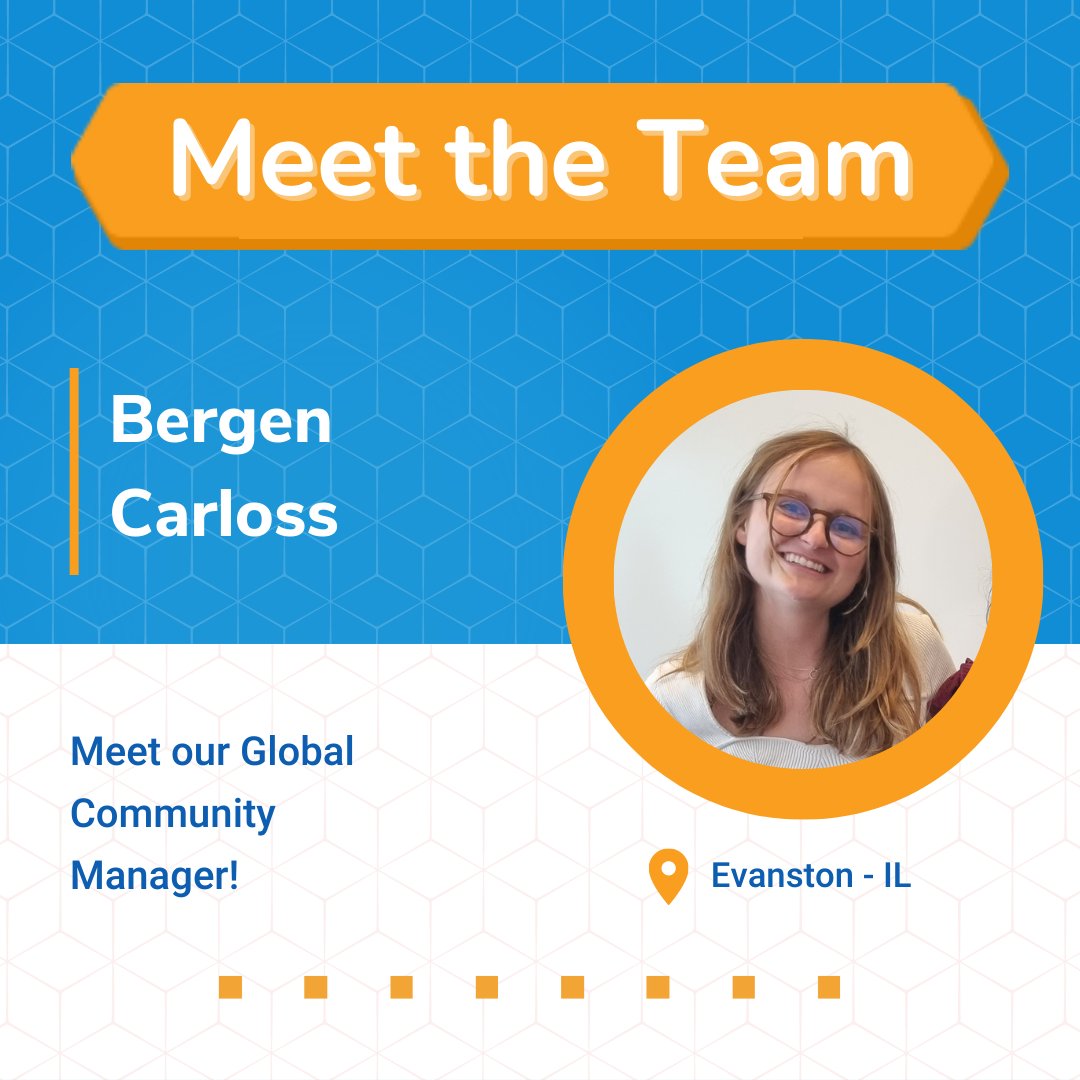 boardible's tweet photo. 🎓 "Meet Bergen Carloss, our Global Community Manager who's pursuing an MBA through Kellogg Future Leaders Program. Her passion for social impact and gaming led her to pivot her career from sustainable finance to the video game industry.  #FutureLeaders #BoardGames https://t.co/XVQqGh7uIz