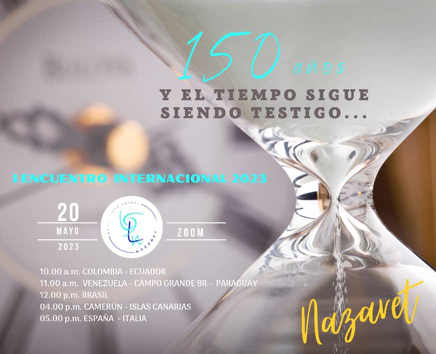 Esperant que arribi el día. <a href="/MLaicalNazaret/">Movimiento Laical Nazaret</a>