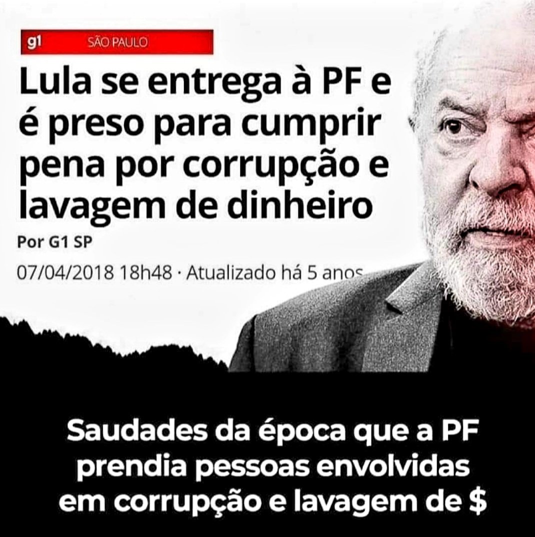 Paran33420839's tweet photo. Então ..., né!!
Daqui pra frente, só pra trás.
Quem mais com saudades desta época?
#LulaNaCadeia
#LulaSoFazMerda
#ImpeachmentDoLulaJá https://t.co/YJzoOEv3rP