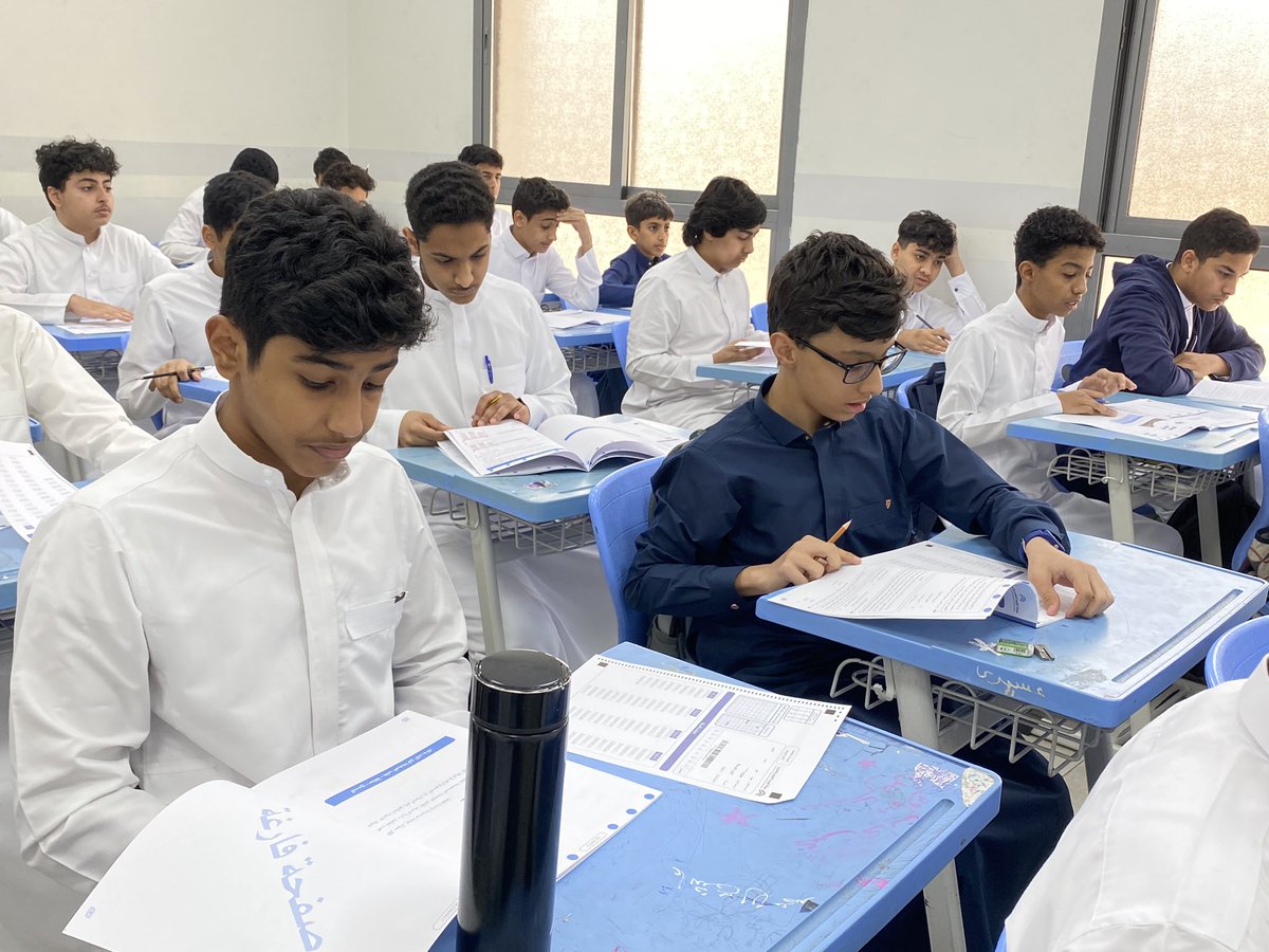 alfath2018_2022's tweet photo. اختبارات |
نفذ المركز الوطني للقياس في المدرسة الاختبارات الوطنية (نافس) لطلاب الصف الثالث متوسط.  
 #مكتب_التعليم_بالنسيم
 #تعليم_جدة https://t.co/u7vKYUohJZ