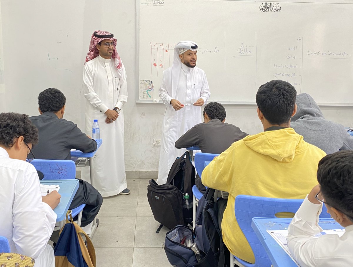 alfath2018_2022's tweet photo. اختبارات |
نفذ المركز الوطني للقياس في المدرسة الاختبارات الوطنية (نافس) لطلاب الصف الثالث متوسط.  
 #مكتب_التعليم_بالنسيم
 #تعليم_جدة https://t.co/u7vKYUohJZ