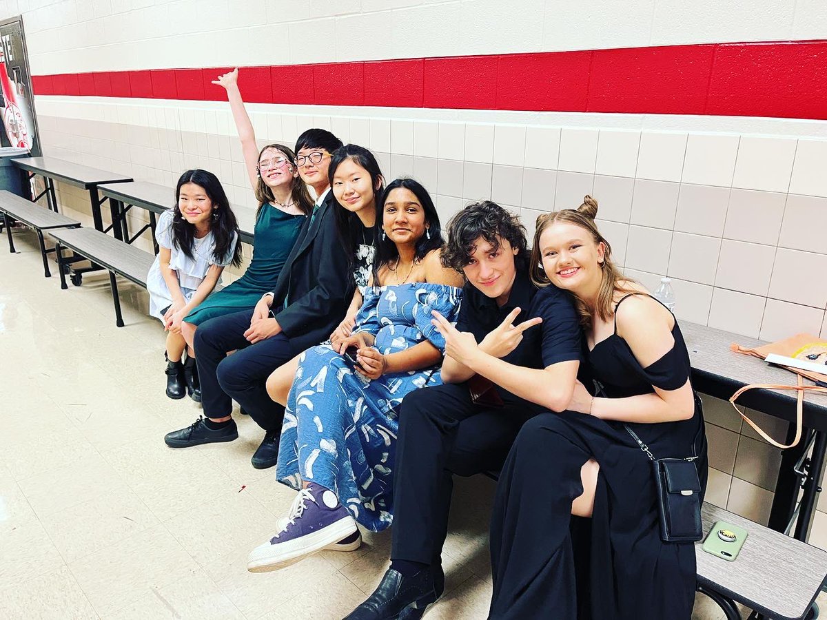 Wester Middle School on Twitter "Students and staff had a great time