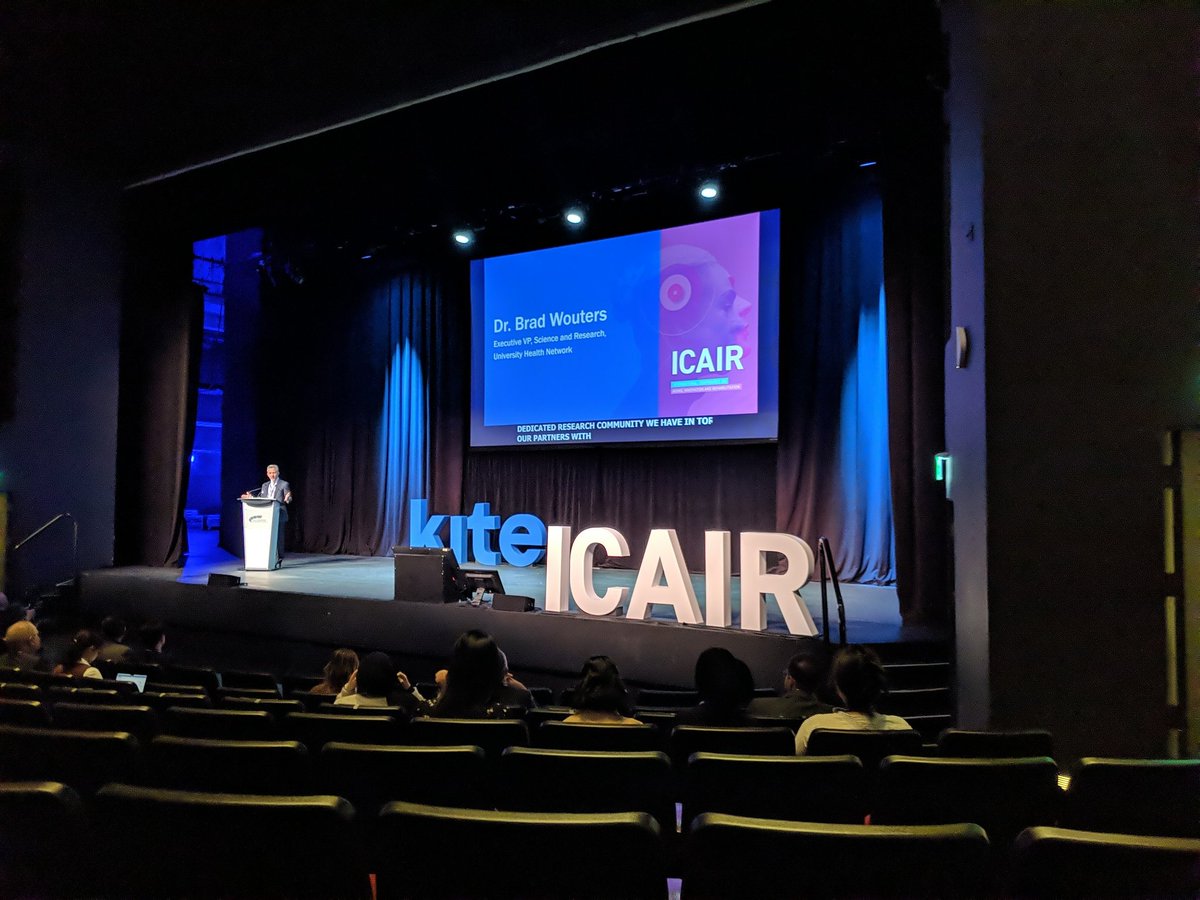 yaskzd's tweet photo. ICAIR Kicks off .... Come visit our booth..... @CRANIA_Toronto

#ICAIR2023 https://t.co/qJAfOQaO3X