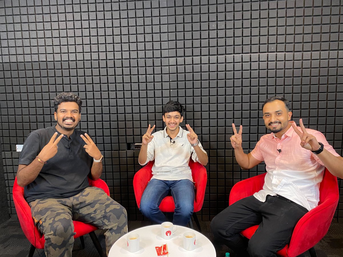 geekyants's tweet image. Awesome news for Flutter Enthusiasts! 💙
The second episode of Flutter Factor is being shot as we speak!
#GeekyAnts #FlutterFactor #Flutter #GeekyAntsTechTalkShows #Dart
