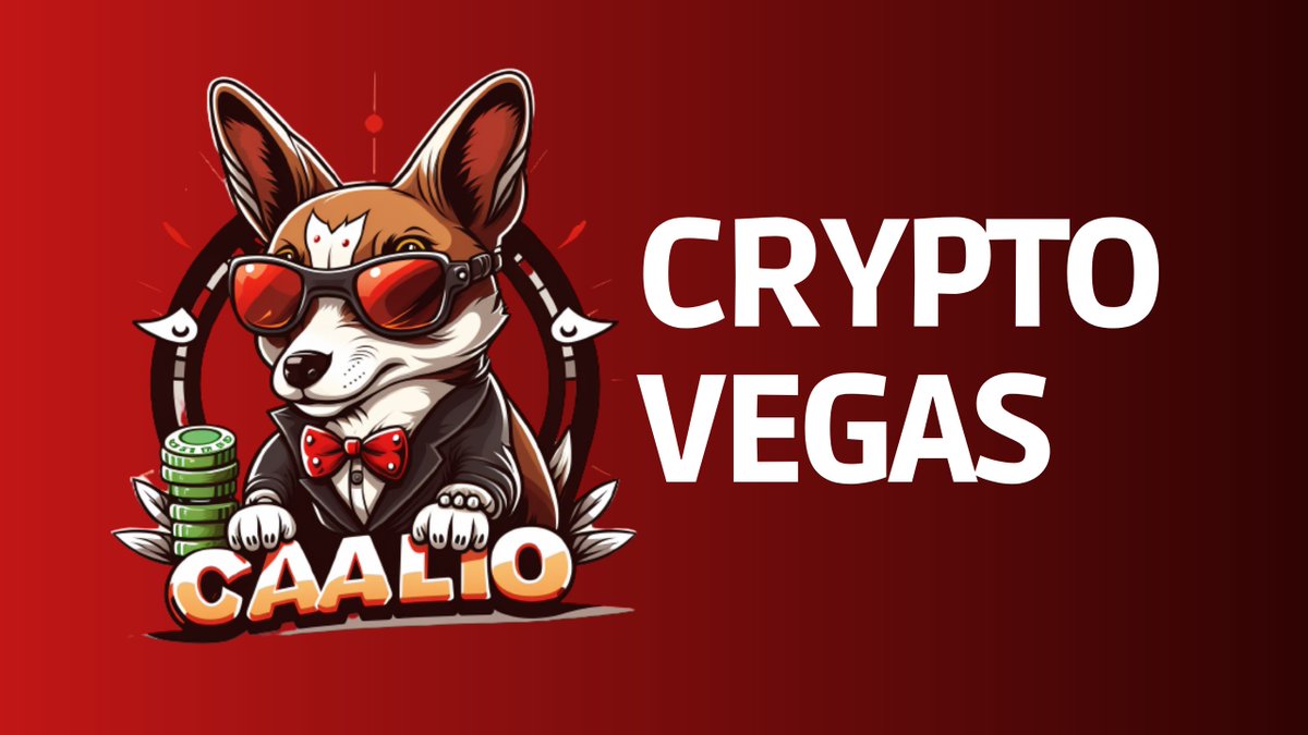 CryptoVegasApp's tweet photo. To celebrate the day there are 5 $BUSD to be raffled today⚡️⚡️⚡️

https://t.co/yuolDC3zDi

join our discord, hit ⚔️ in our current rumble royale and see if you're today's winner ✨✨ https://t.co/WndRMwRkx5