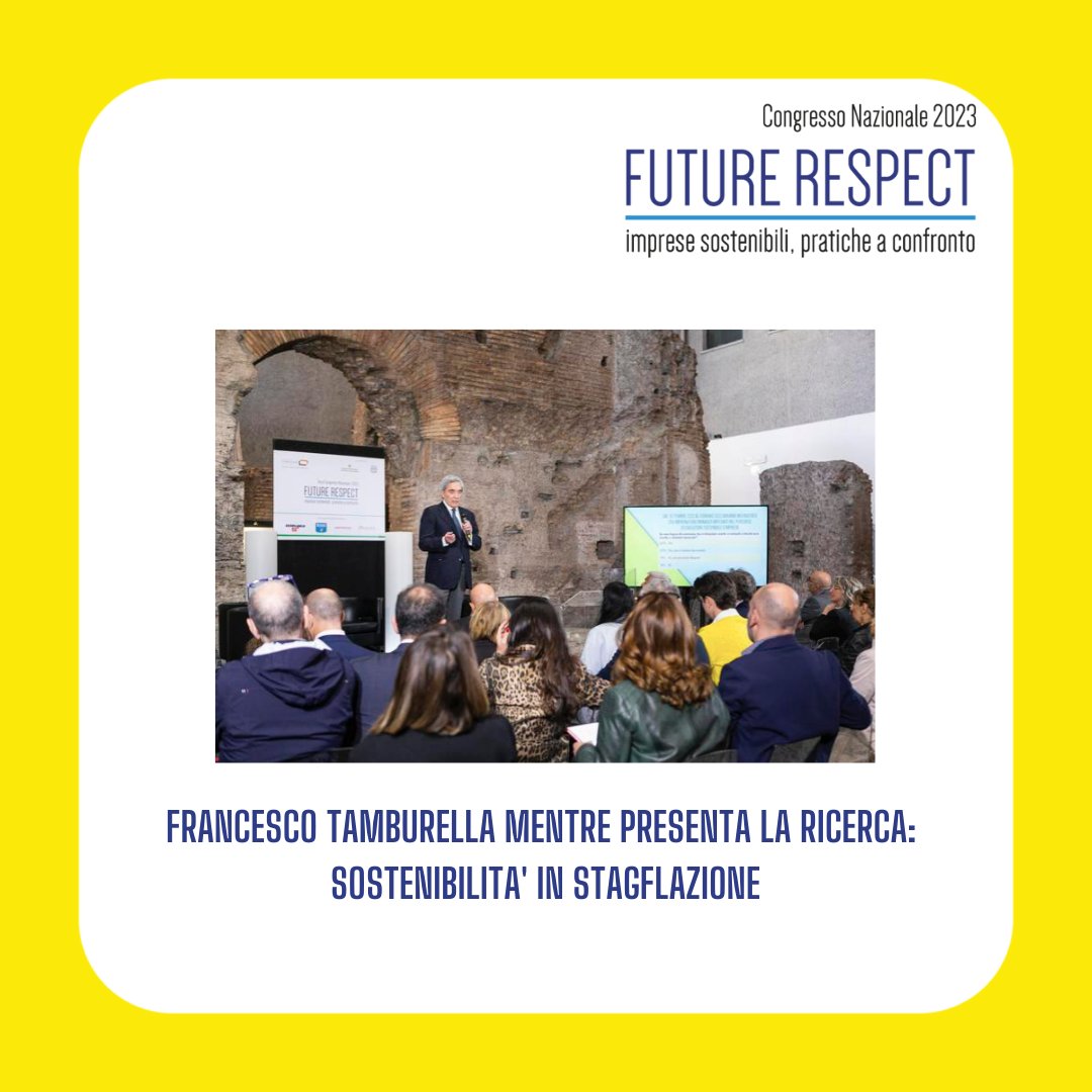 Consumerlab1's tweet photo. Su AdnKronos si parla della Terza Edizione del Congresso Future Respect: 
👉Agenzia del 4 maggio: Sostenibilità: torna Future Respect, il più grande appuntamento annuale di settore. Protagonisti GenZ, aziende virtuose e policy maker.
✅Leggi l'articolo: https://t.co/mGkhEtCad8 https://t.co/Ihgir5MajL