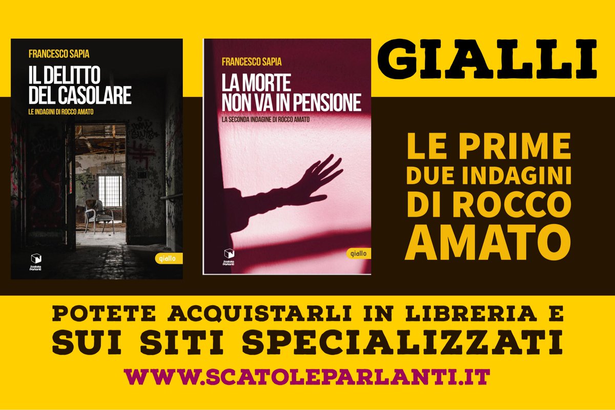 Francesco Sapia (@sapiafrancesco) on Twitter photo 